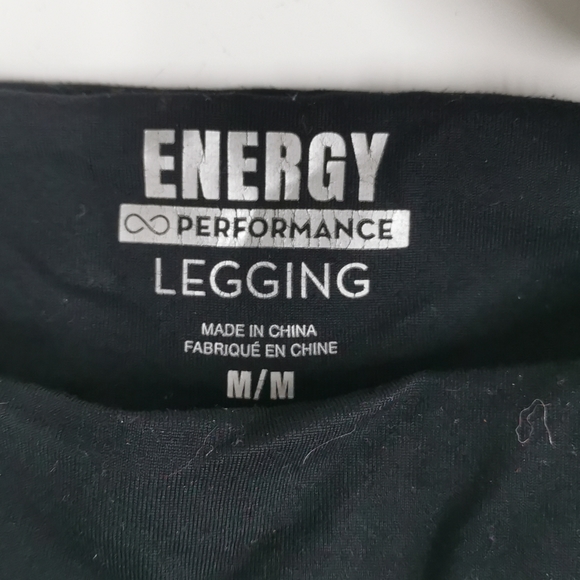 Energy performance leggings - Picture 6 of 6